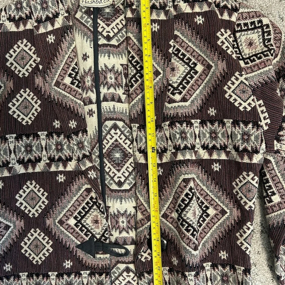 Flashback Santa Fe/ Southwestern vibe jacket in mint condition Sz. L - Picture 12 of 13